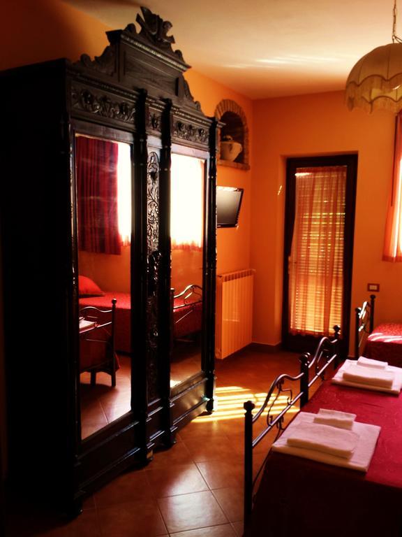 B&B De Nuce Maga Benevento Quarto foto