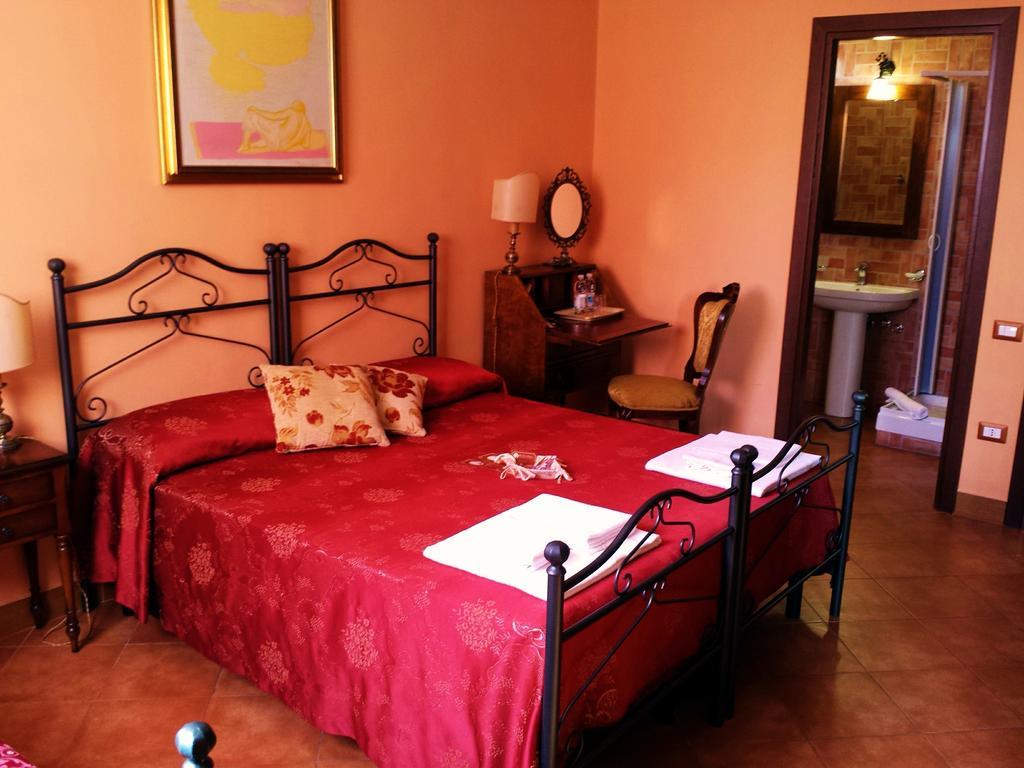 B&B De Nuce Maga Benevento Quarto foto