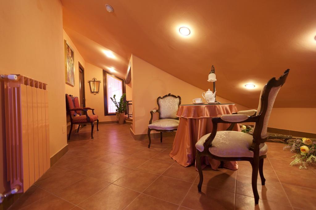 B&B De Nuce Maga Benevento Exterior foto