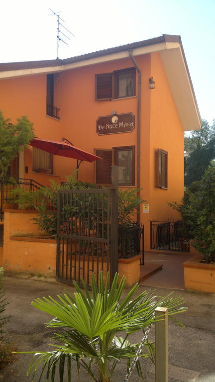 B&B De Nuce Maga Benevento Exterior foto