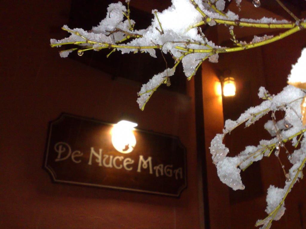 B&B De Nuce Maga Benevento Exterior foto