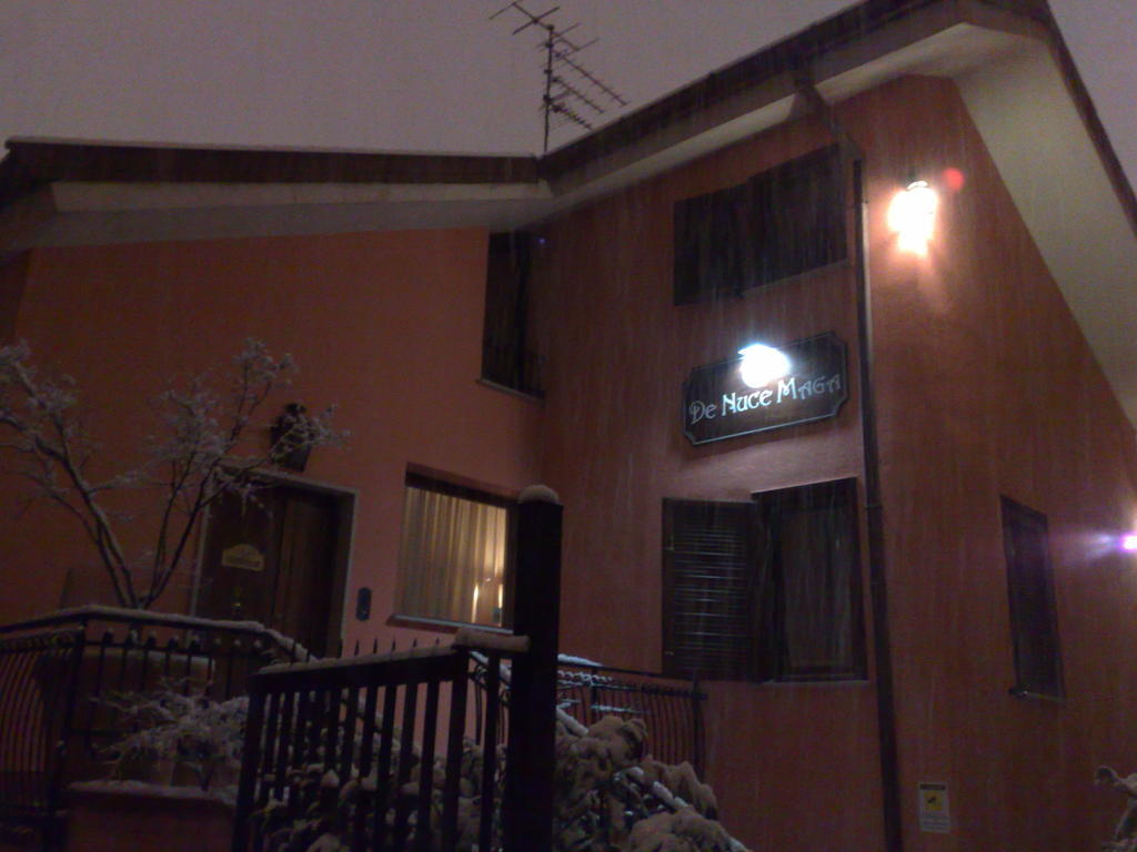 B&B De Nuce Maga Benevento Exterior foto